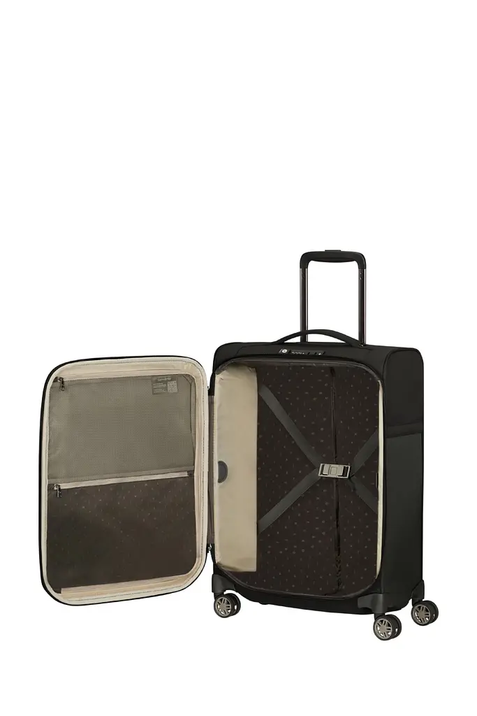 Валіза Samsonite AIREA BLACK 55x40x20 55 См KE0*09003 - фото 5