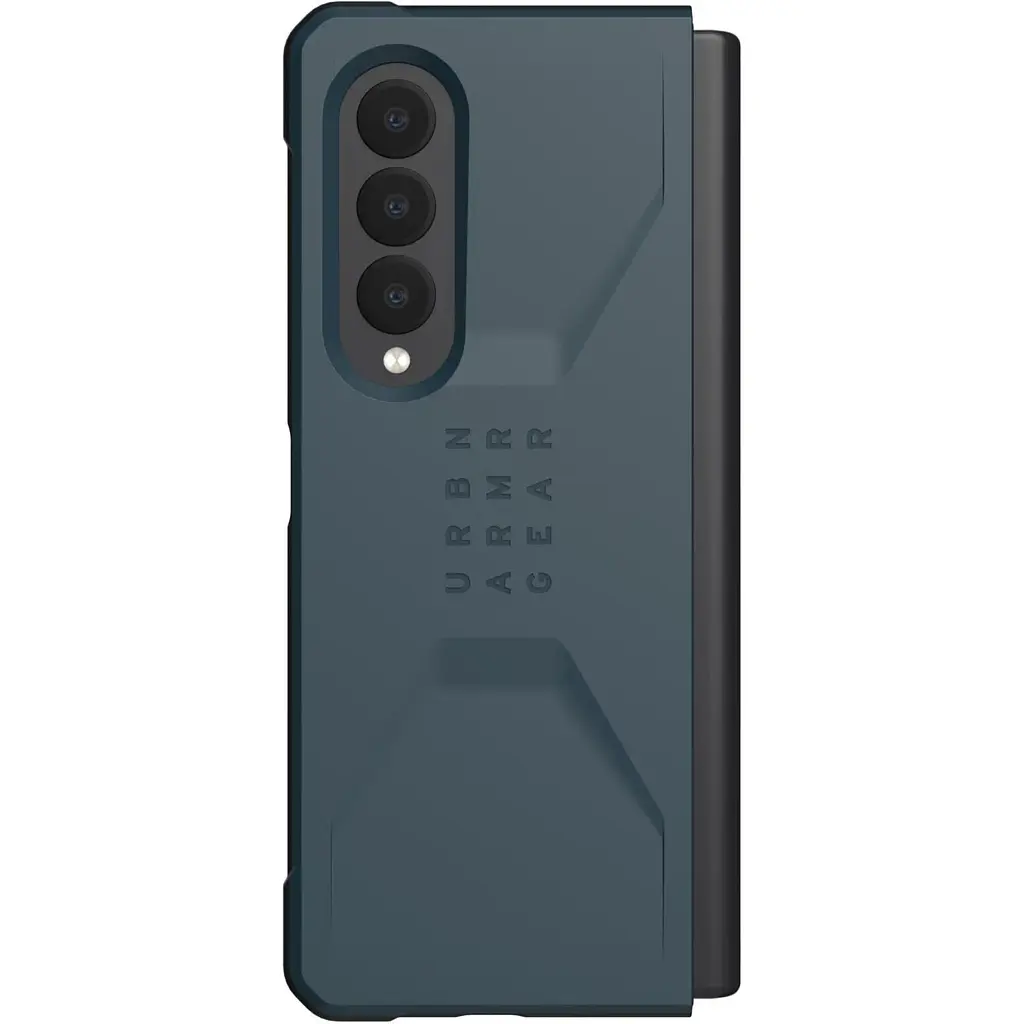Чохол UAG Civilian для Samsung Galaxy Fold 3 (F926) (21319D115555) Mallard