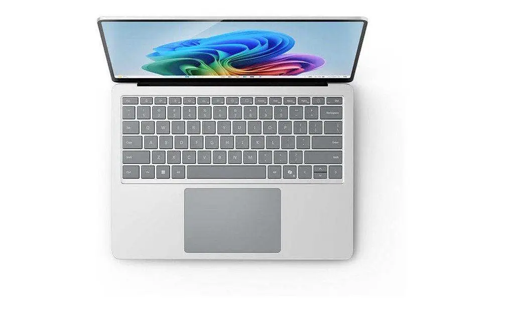 Ноутбук Microsoft Surface Laptop 7 Copilot+PC 7th Edition 15 Snapdragon X Elite 16GB/256 Platinum (ZHG-00024) - фото 5
