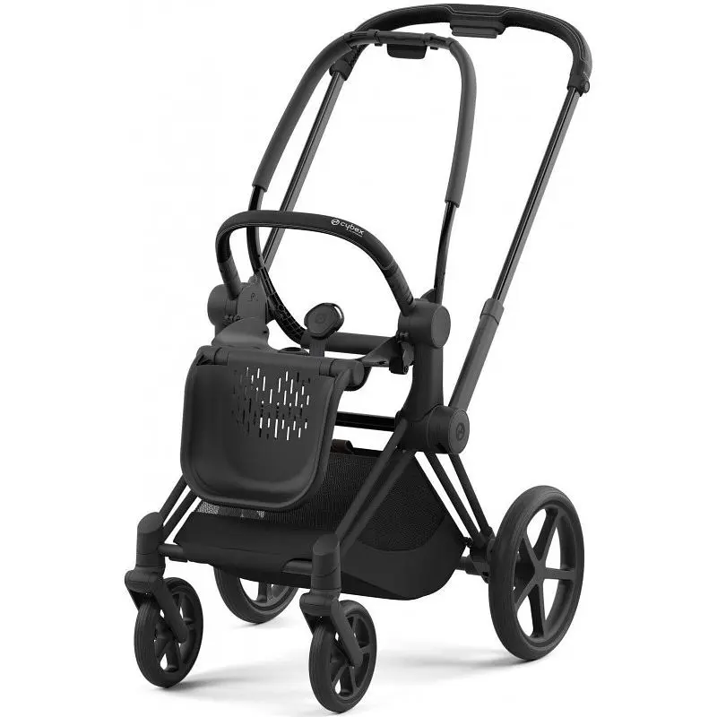 Шасі Priam 4.0 & каркас Cybex LS RBA Matt Black