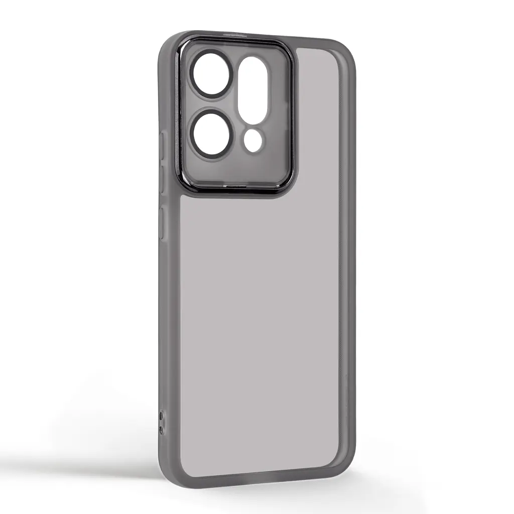 Чохол до мобільного телефона Armorstandart Shade OPPO Reno14 5G Black (ARM87424) - фото 2