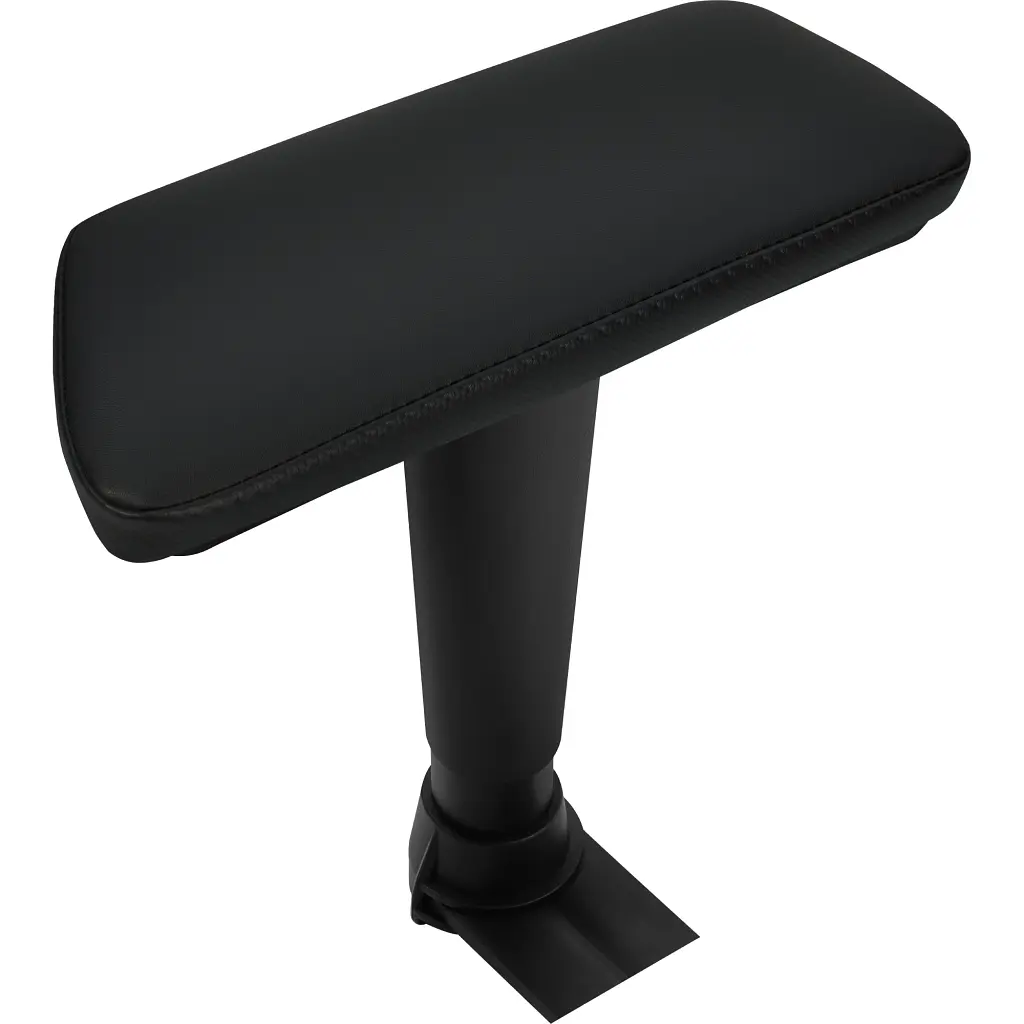 Крісло ігрове TX3 Eaze V2 Racer Black (TEGC-2064101.11) - фото 8