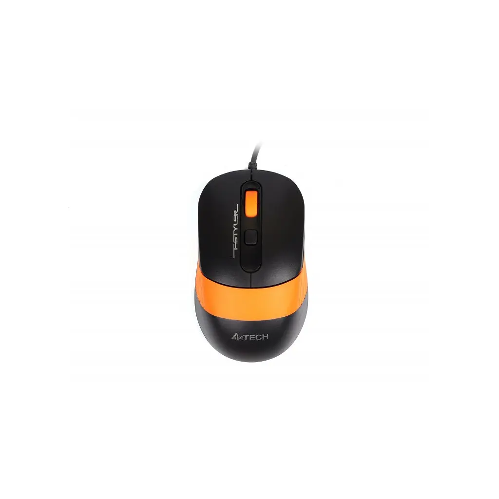 Комплект A4Tech F1010 Orange (4711421943093) - фото 5