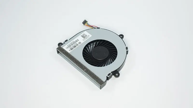 Вентилятор для ноутбука HP Pavilion 15-AC, 15-AC100, 15-AC600, 15-AY000, 250 G4, 255 G4, DC 5V 0.45A, 4pin (FN0565-A1033L2AL) (Кулер) - фото 2