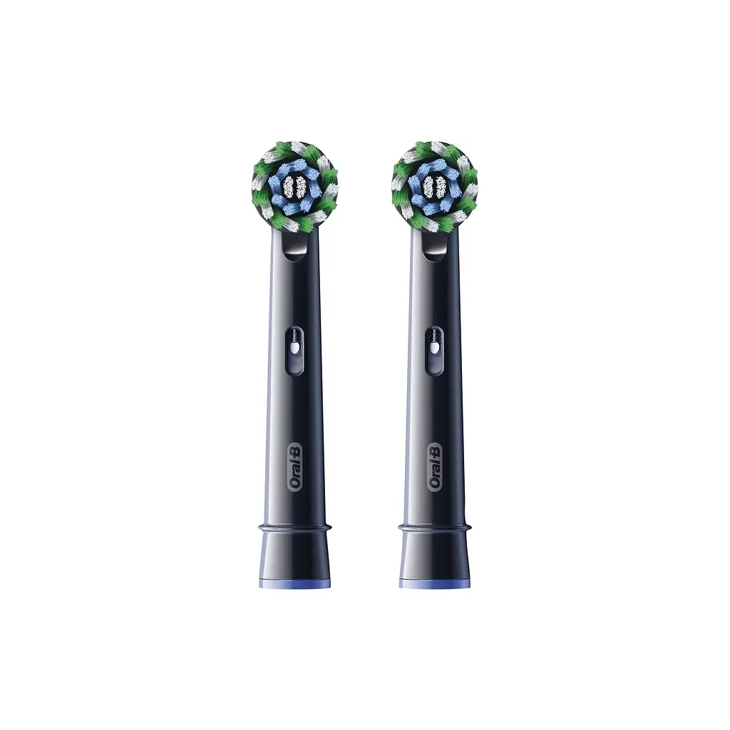 Насадка для зубної щітки Oral-B Cross Action EB50BRX (2) (8006540847657) - фото 2
