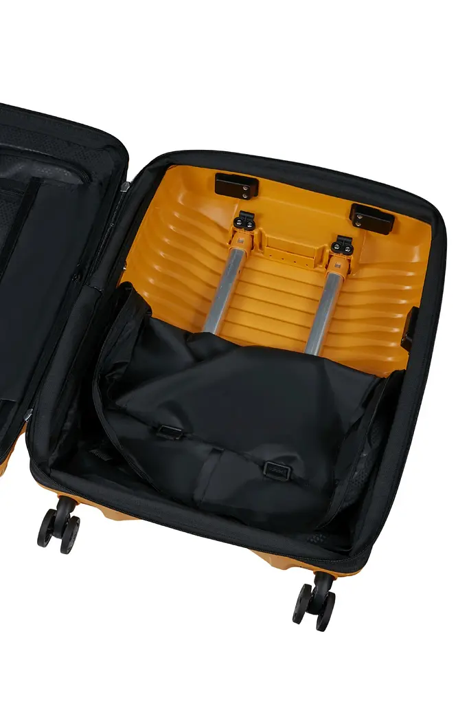 Валіза 55 См Samsonite UPSCAPE YELLOW 55x40x20(23) KJ1*06001 - фото 3