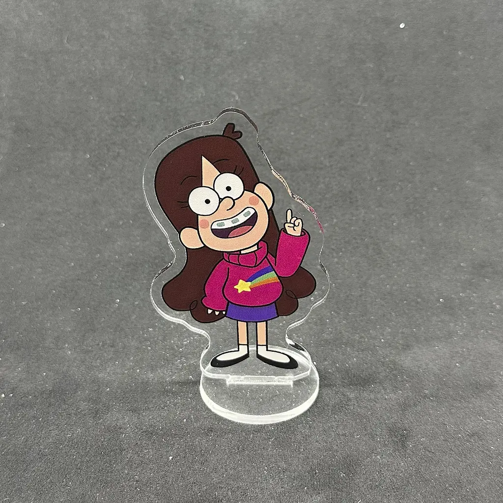 Акрилова колекційна фігурка Chibi Гравіті Фолз Мейбл 10 cм