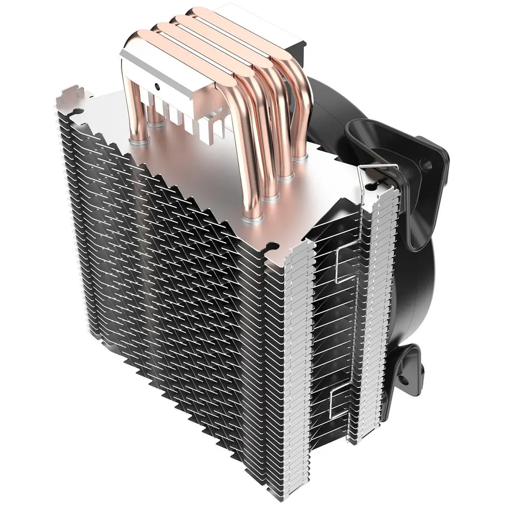 Кулер для процесора PcCooler GI-X4R V2(only AM4) (GI-X4R V2 (only am4)) Б/в - фото 5