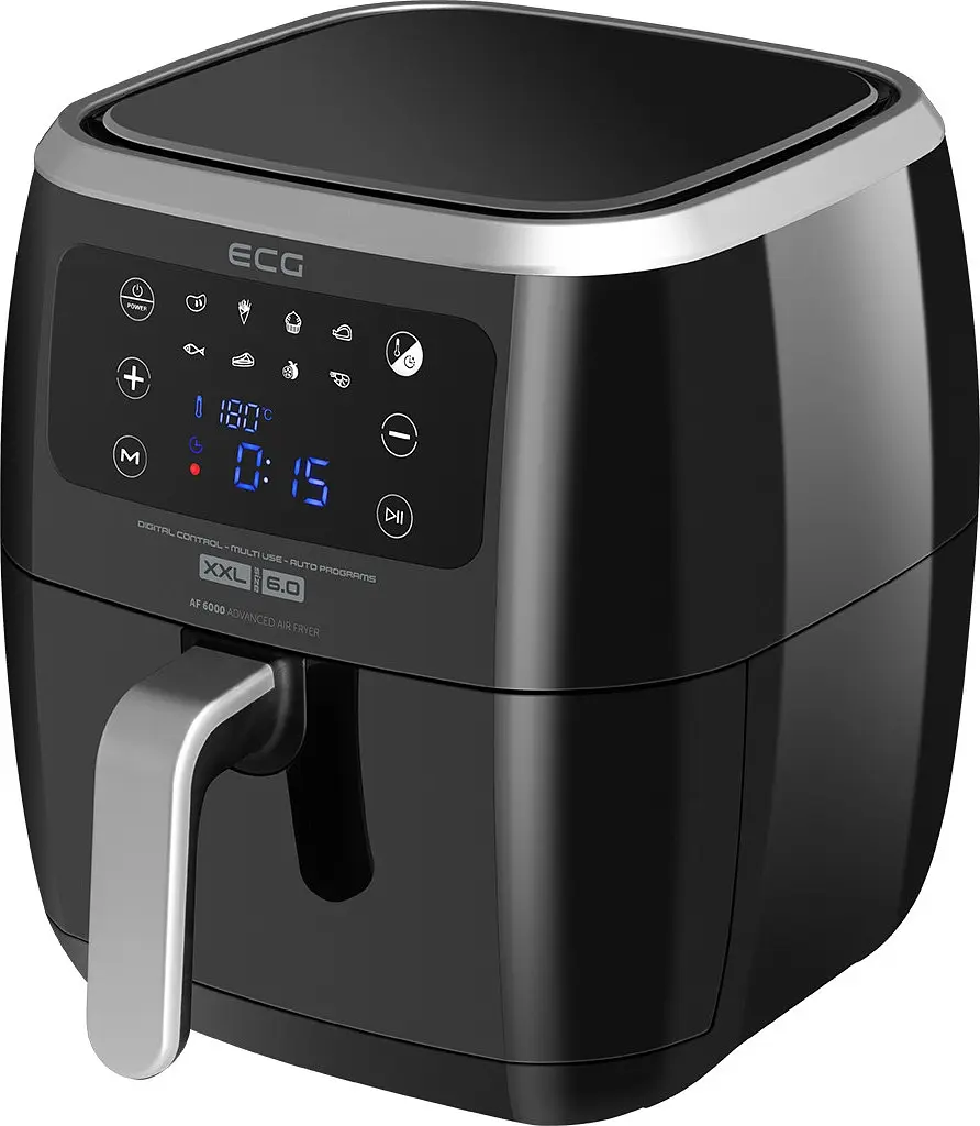 Мультипіч-аерофритюрниця ECG AF 6000