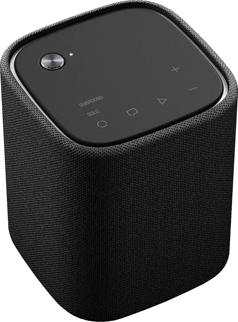 Портативная колонка Yamaha WS-X1A Black - фото 2