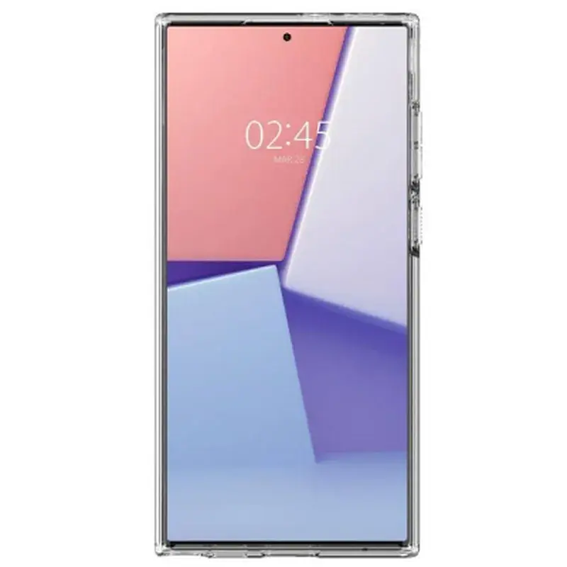 Чохол до мобільного телефона BeCover Space Case Samsung Galaxy S22 Ultra 5G SM-S908 Transparancy (708256) - фото 4