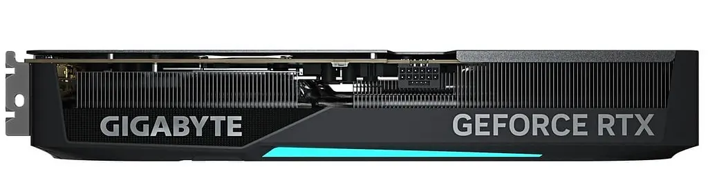 Видеокарта GIGABYTE RTX 5070 Ti 16GB EAGLE OC SFF (GV-N507TEAGLE OC-16GD) (GDDR7, 256 bit, PCI-E v5.0 x16) - фото 8