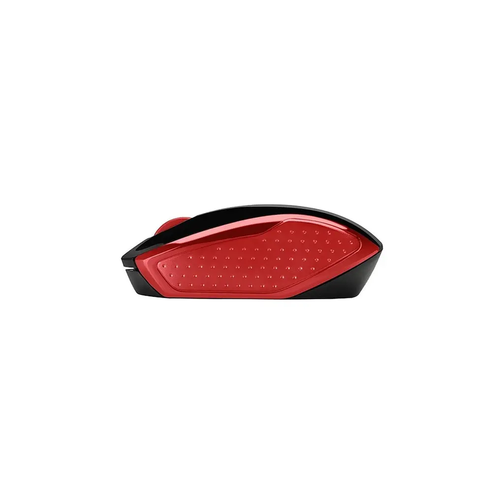 Миша HP Wireless Mouse 200 Червоний (2HU82AA) - фото 2