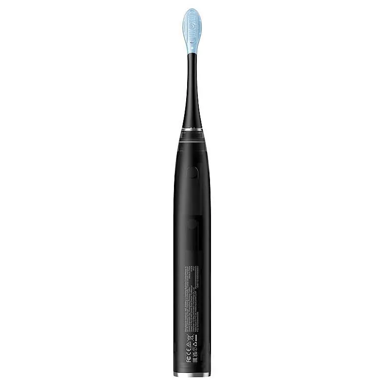 Электрическая зубная щетка Oclean X Pro 20 Electric Toothbrush Black - фото 6