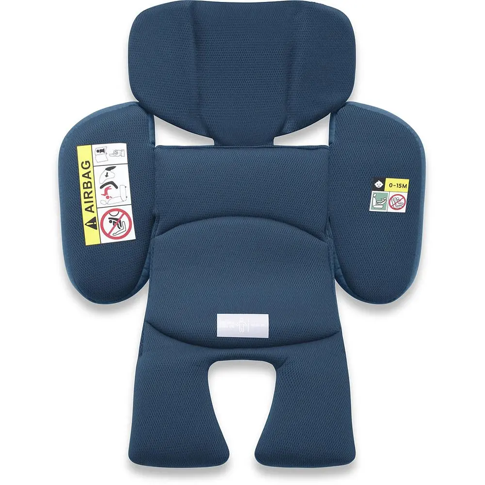 Автокрісло Recaro Salia 125 Steel Blue, синє (89047630050) - фото 12