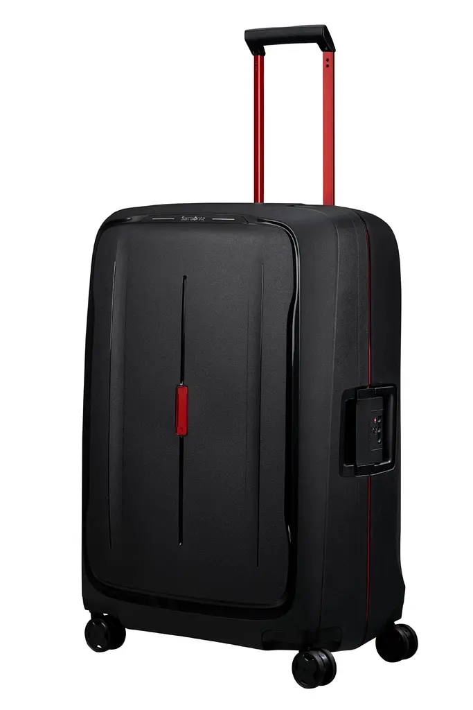 Валіза 75 См Samsonite ESSENS CHARCOAL/RED 75x52x33 KM0*18003 - фото 14