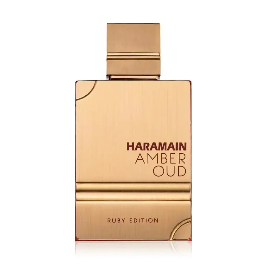 Оригінал Al Haramain Amber Oud Ruby Edition 60 мл Парфумована вода