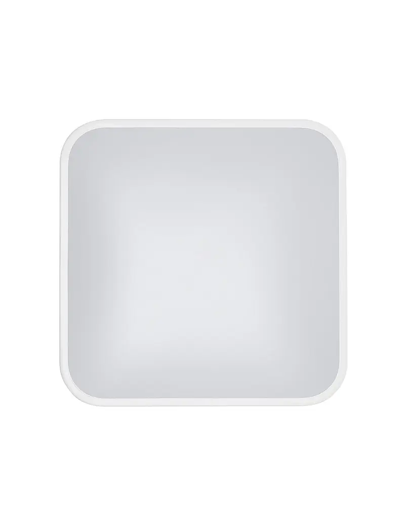 Світильник стельовий Nowodvorski 10989 Agnes Square LED Pro 1x16W 3000K 1400Lm IP44 білий - фото 2