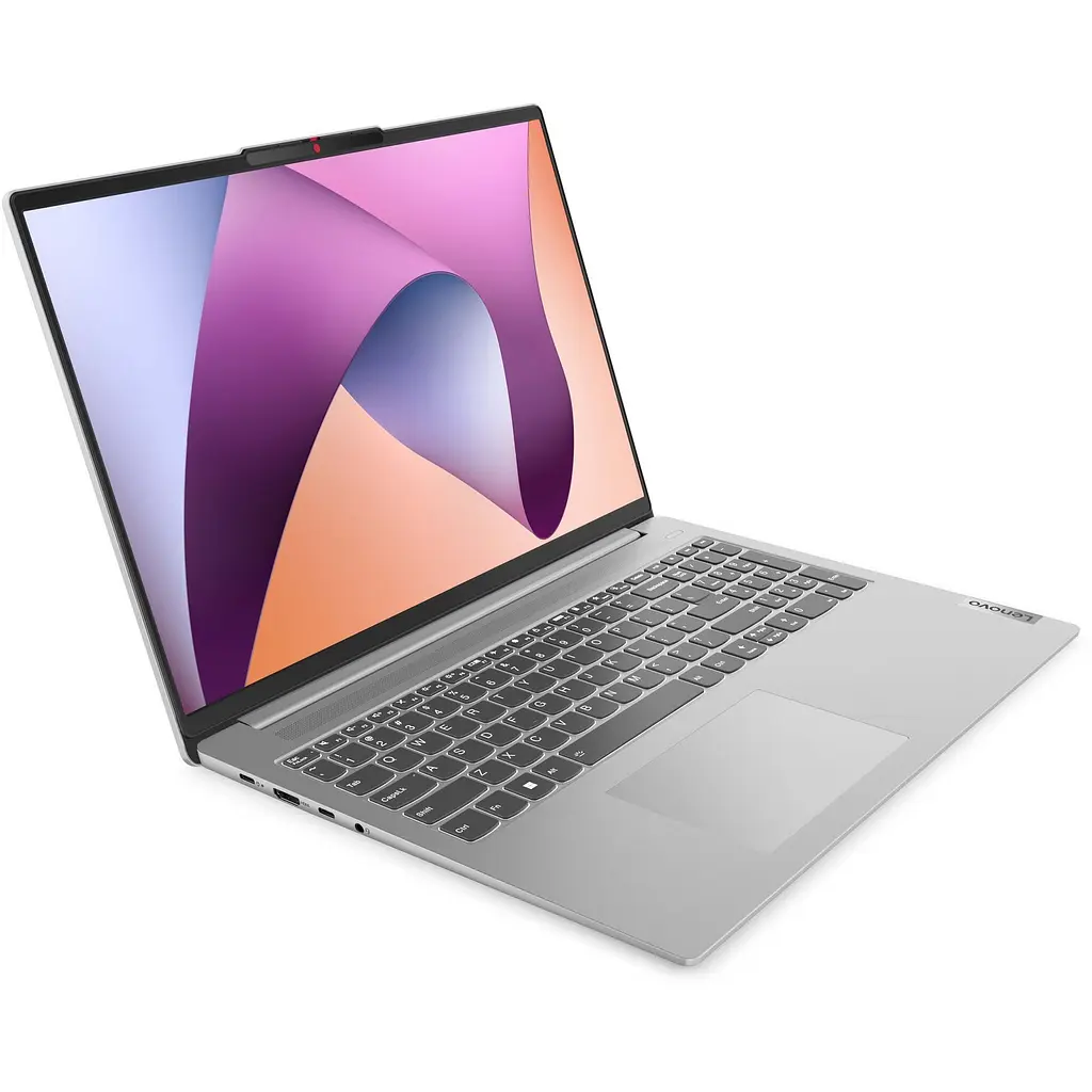 Ноутбук Lenovo IdeaPad Slim 5 16IRU9,1920x1200 IPS 300nits,5 120U 10-core,16 GB DDR5,512 GB m2 PCIe - фото 2