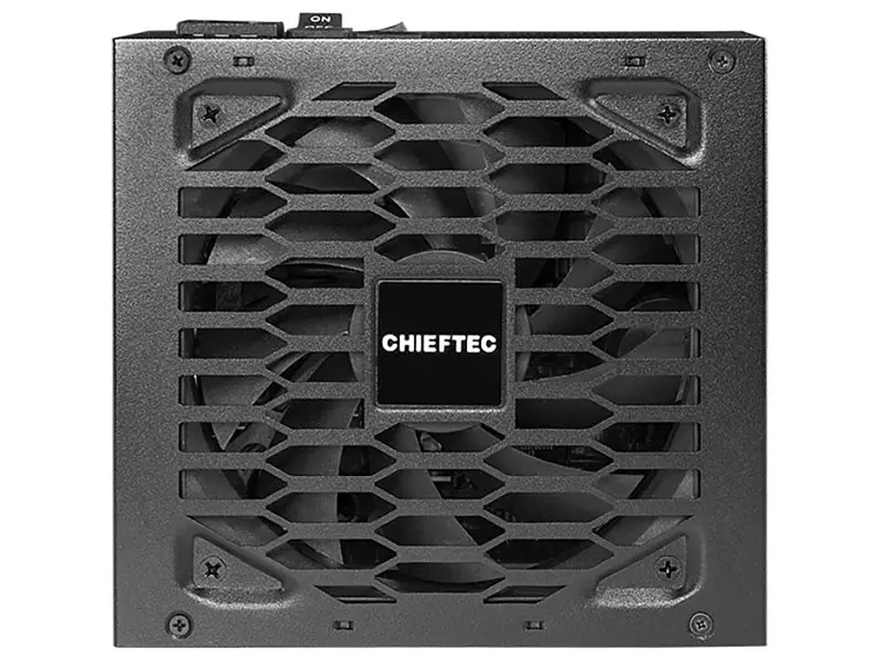 Блок живлення Chieftec Atmos 850W (CPX-850FC) - фото 2