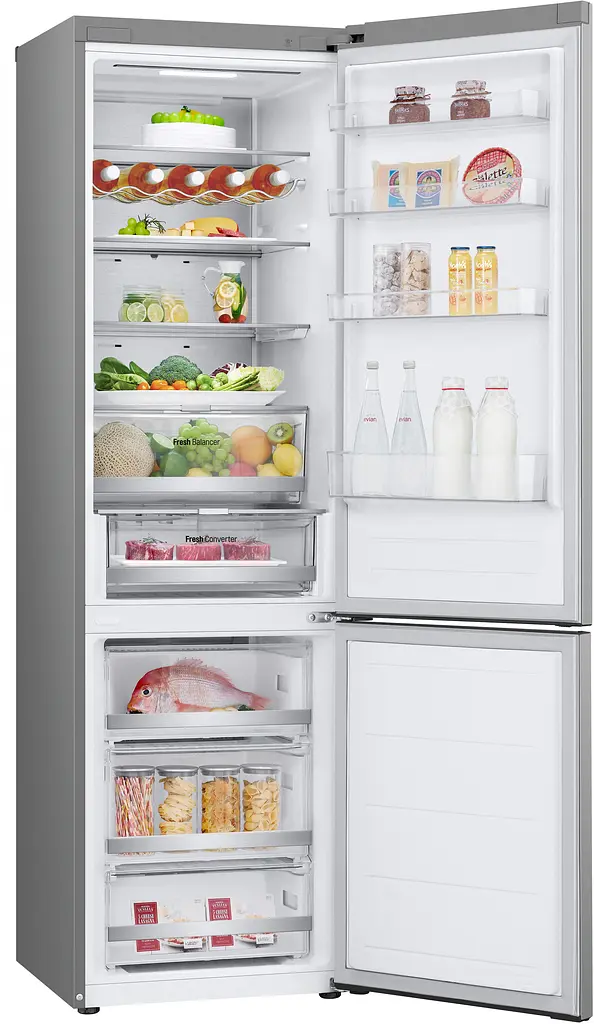 Холодильник LG GW-B509FNUW - фото 24