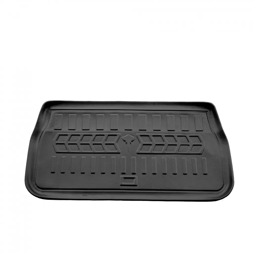 Килимок в багажник 3D для Chrysler Pacifica II (RU) (2016-...) (lower trunk) (7 of 7 Seats) Крайслер