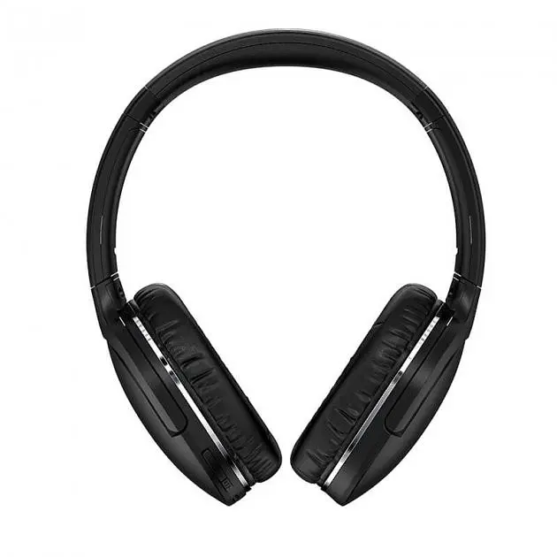 Навушники Baseus Encok Wireless Headphone D02 Pro (Black) [63399] - фото 3