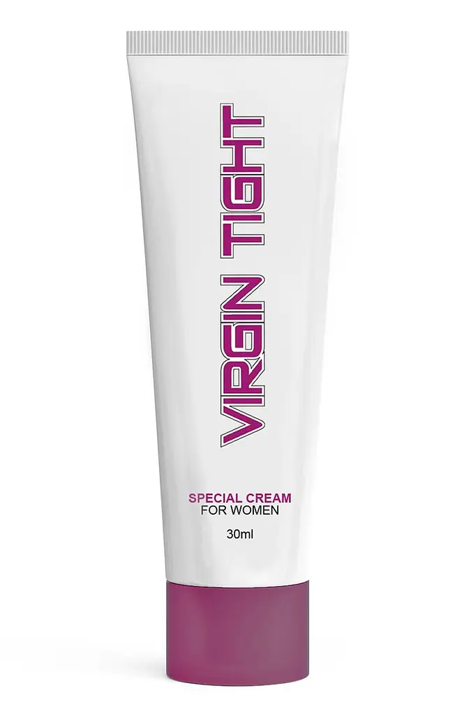Возбуждающий крем для сужения влагалища Virgin TIGHT, 30 мл - фото 3