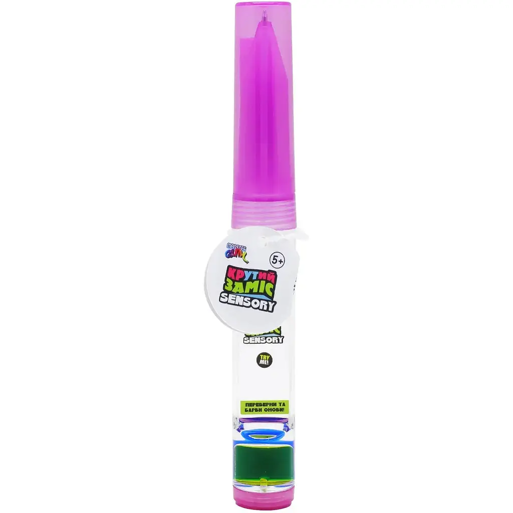 Ручка Monster Gum Sensory Крутой замес в ассортименте (BFP01AP-PC-TH-UA) - фото 13