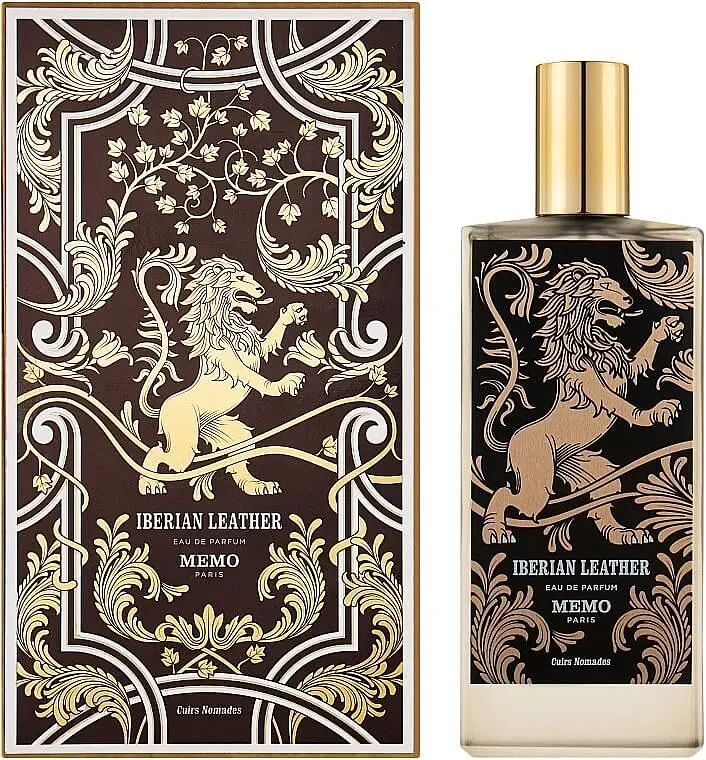 Оригінал Memo Iberian Leather 75 мл Парфумована вода - фото 2