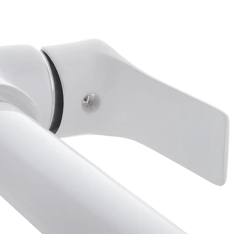 Змішувач для кухні Mixxus Premium Eva 017 white MI5810 Білий матовий - фото 6