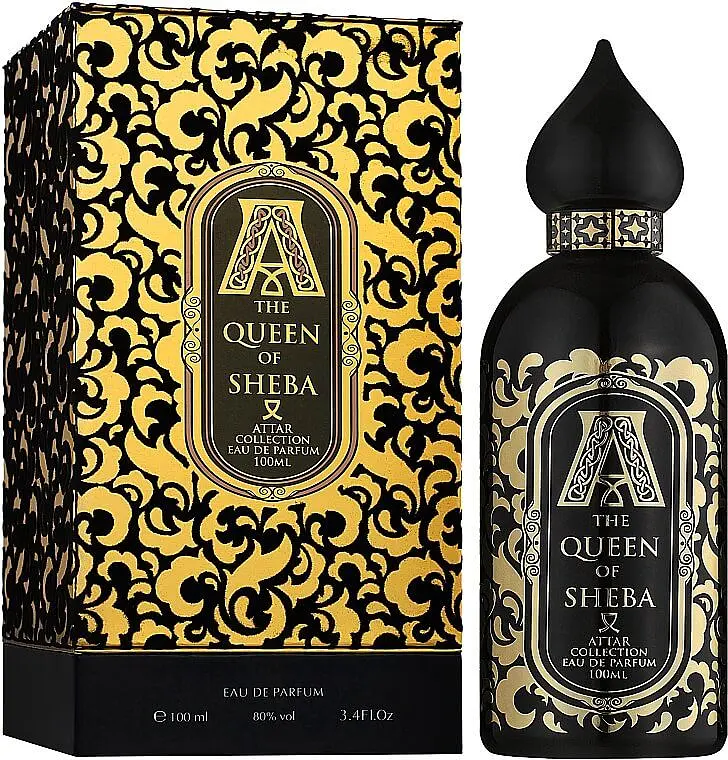 Оригінал Attar Collection The Queen of Sheba 100 мл Парфумована вода - фото 2
