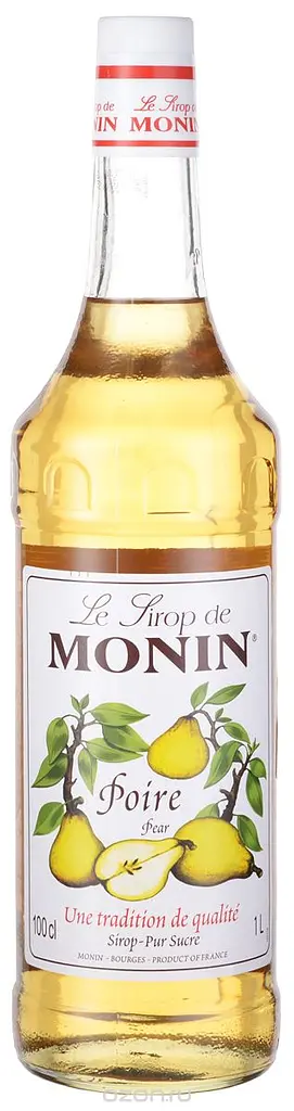 Сироп Monin Груша 0.7 л - фото 2