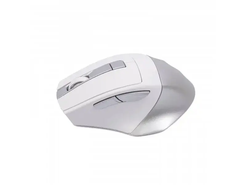 Миша A4Tech Fstyler FB35C Wireless Icy White - фото 2