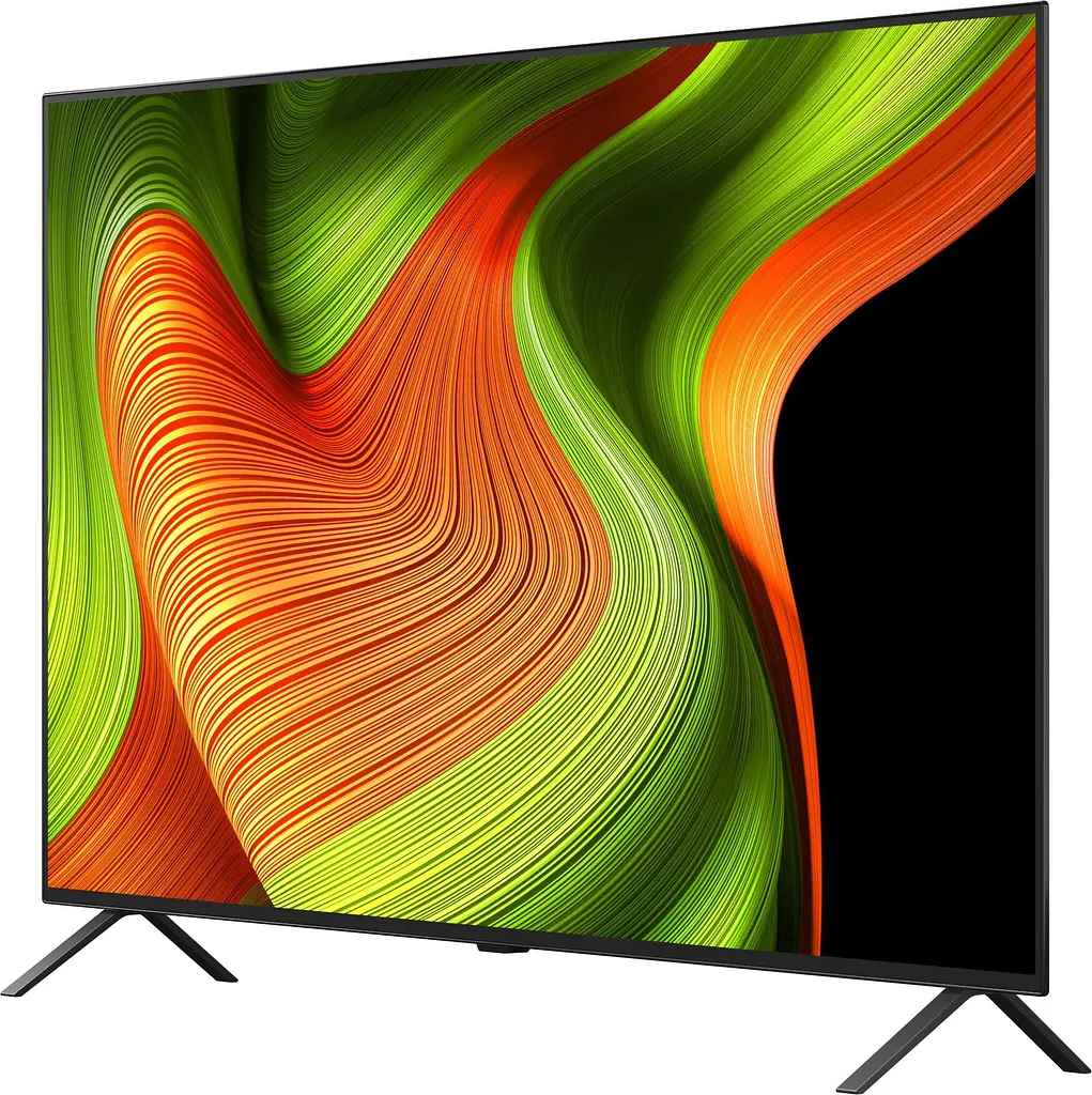LG Телевізор 55" OLED 4K 120Hz Smart WebOS Black - фото 4
