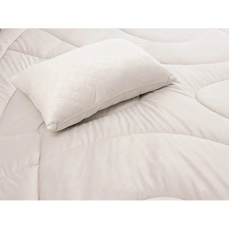 Набір подушок Руно Soft Pearl двокамерних 50х70 см 2 шт. (К_Н310.55_Soft Pearl) - фото 4
