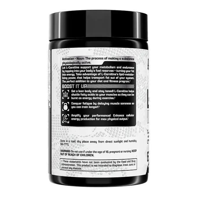 Жироспалювач Nutrex Research Lipo-6 Carnitine, 60 капсул - фото 2