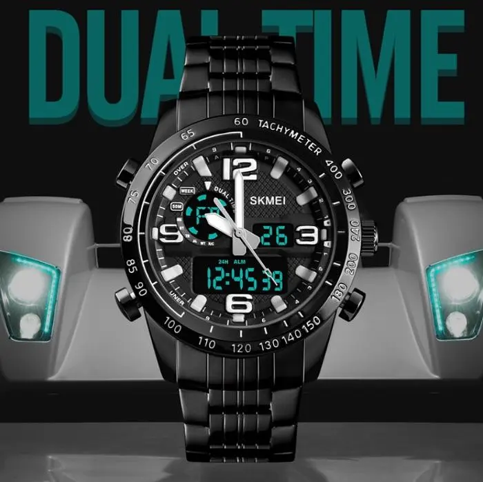 Годинник Skmei Afrika 1453 - фото 3