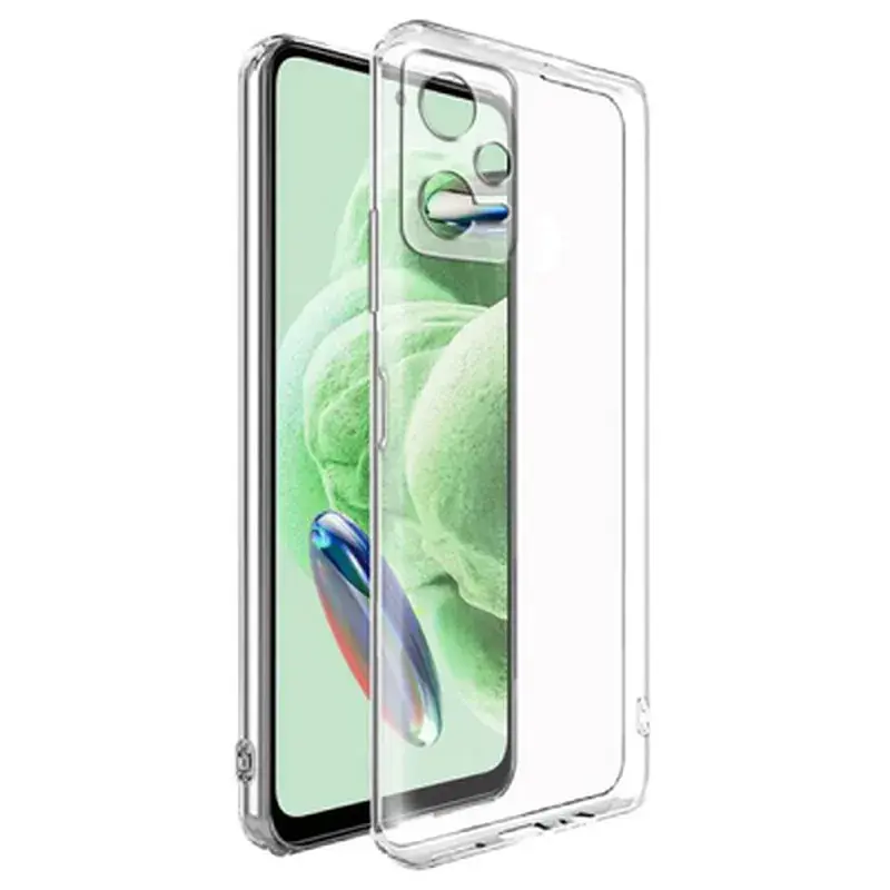 Чохол до мобільного телефона BeCover Xiaomi Redmi Note 12 4G Transparancy (708972) - фото 7