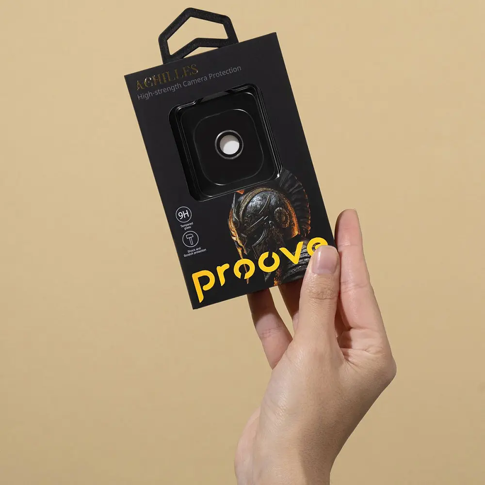Захист камери Proove Achilles iPhone 17 Air - фото 8
