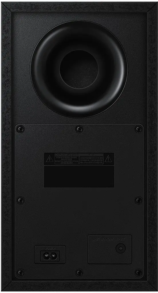 Samsung Саундбар HW-B450F 300Вт 2.1 BT USB HDMI-ARC саб DTS Dolby 2ch чорний - фото 3