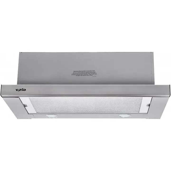 Вытяжка Ventolux Garda 60 Inox (750) SMD LED - фото 5