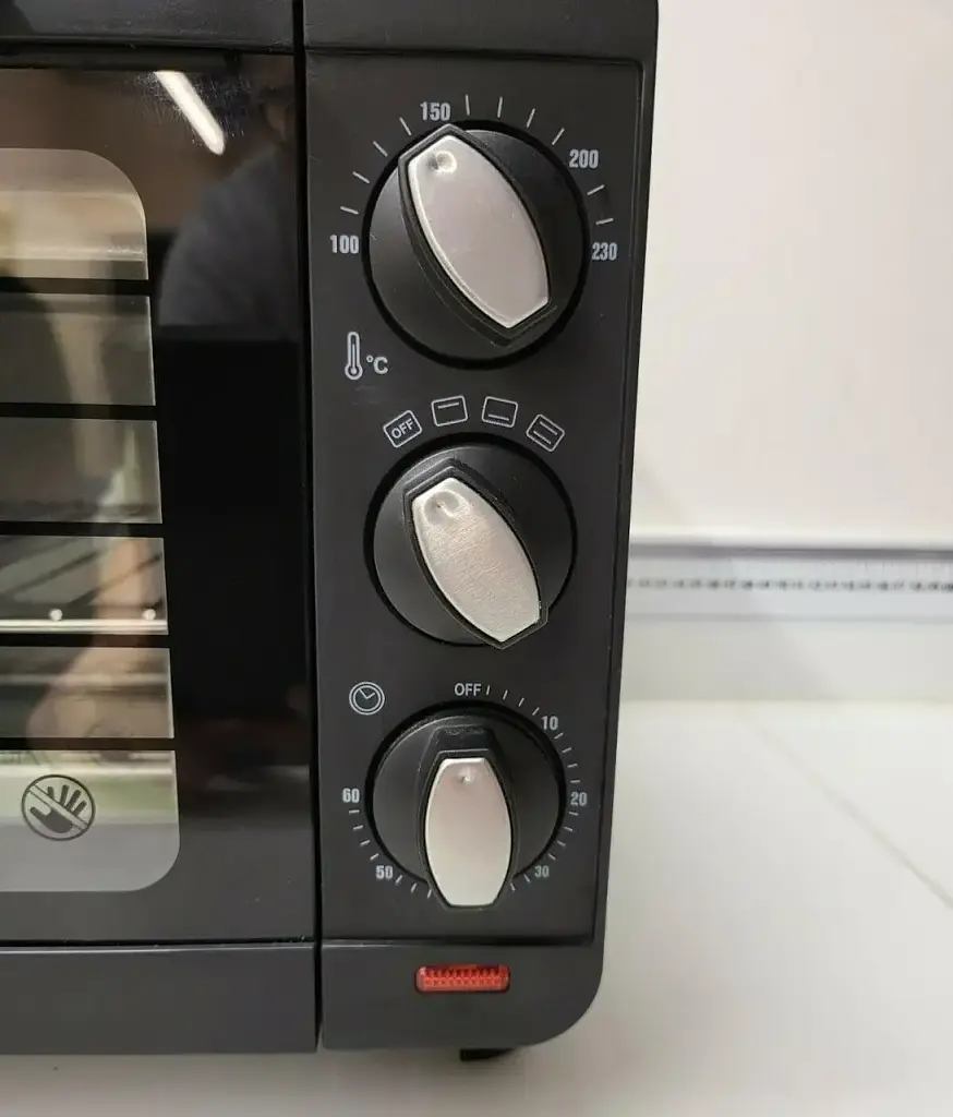 Електродуховка Silver Crest SGB 1200 A1 14 л - фото 8