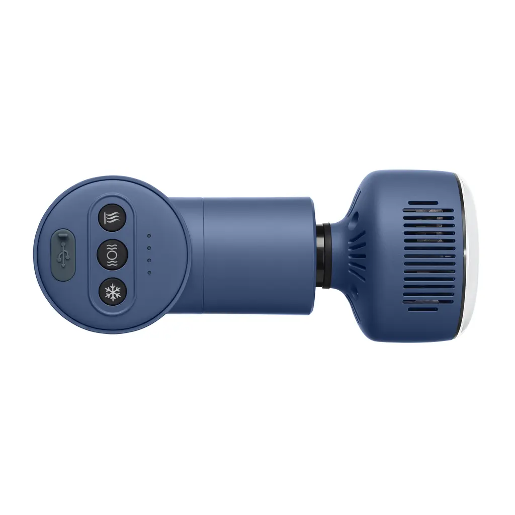 Масажер з функцією Hot & Cold MG 600 Medisana (MG 600-2130) - фото 7