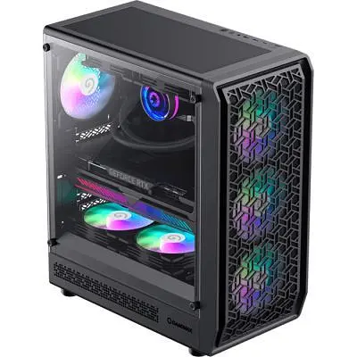 Корпус для ПК Gamemax (Forge AB) - фото 6