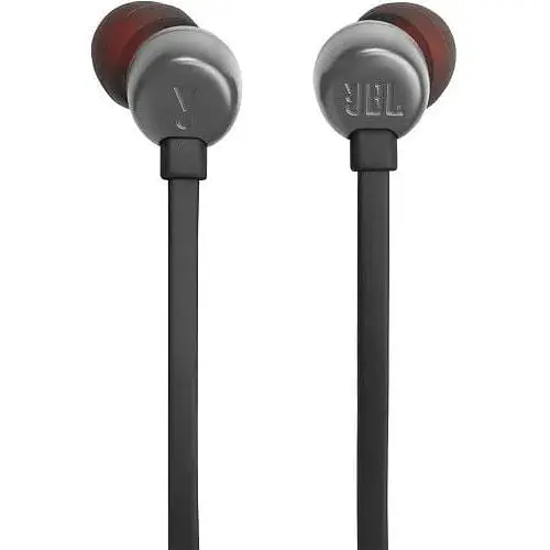 Навушники провідні JBL T310C USB-C (JBLT310CBLK) з мікрофоном чорні JBLT310CBLK - фото 3