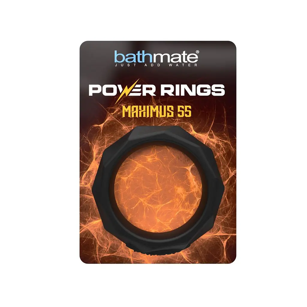 Ерекційне кільце Bathmate Maximus Power Ring 55 мм - фото 3