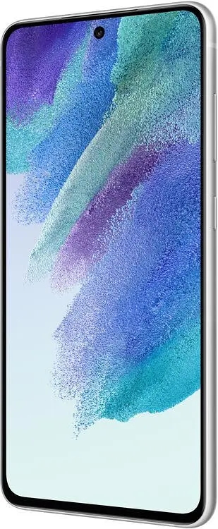 Смартфон Samsung Galaxy S21 FE 5G 8/256GB G9900 DS White (Asia) [5G, NFC, 2 SIM] - фото 5