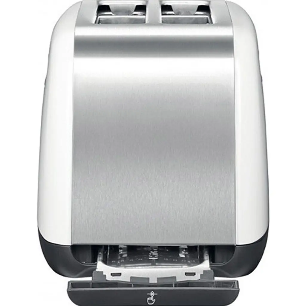 Тостер KitchenAid 5KMT2115EWH [126199] - фото 4