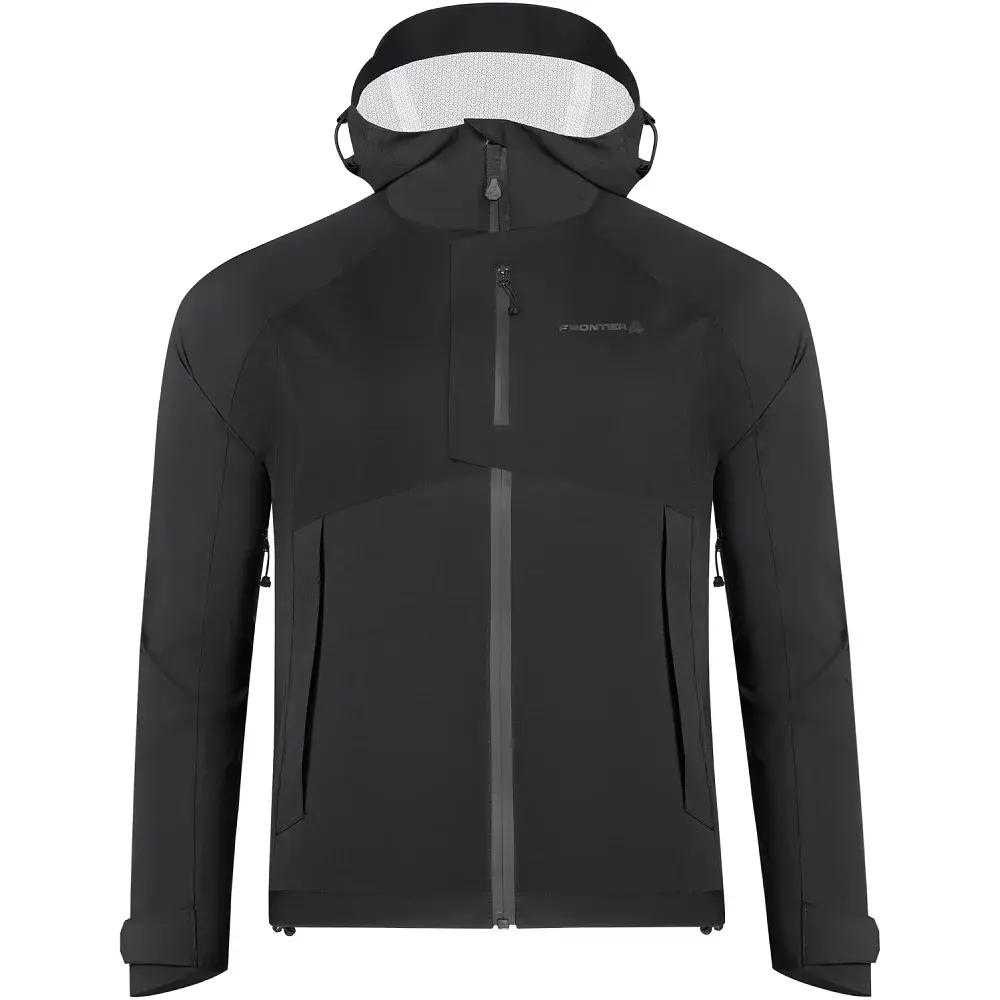 Куртка Frontier Aster S Жіноча 10K/10K Black